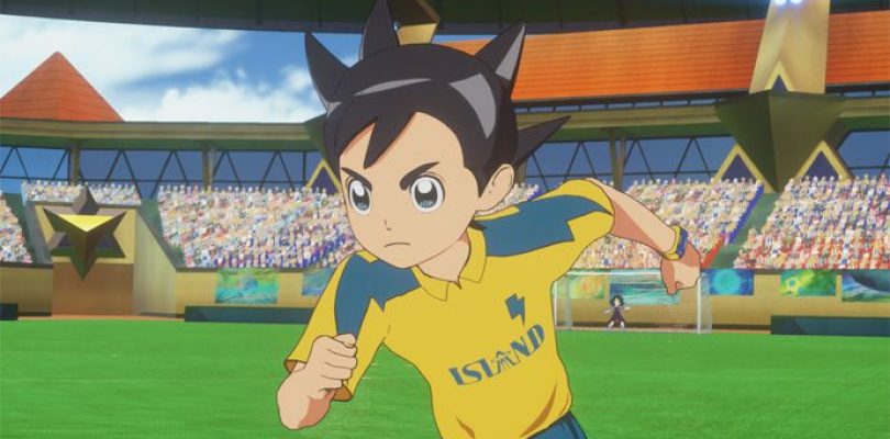 inazuma eleven ares game for pc